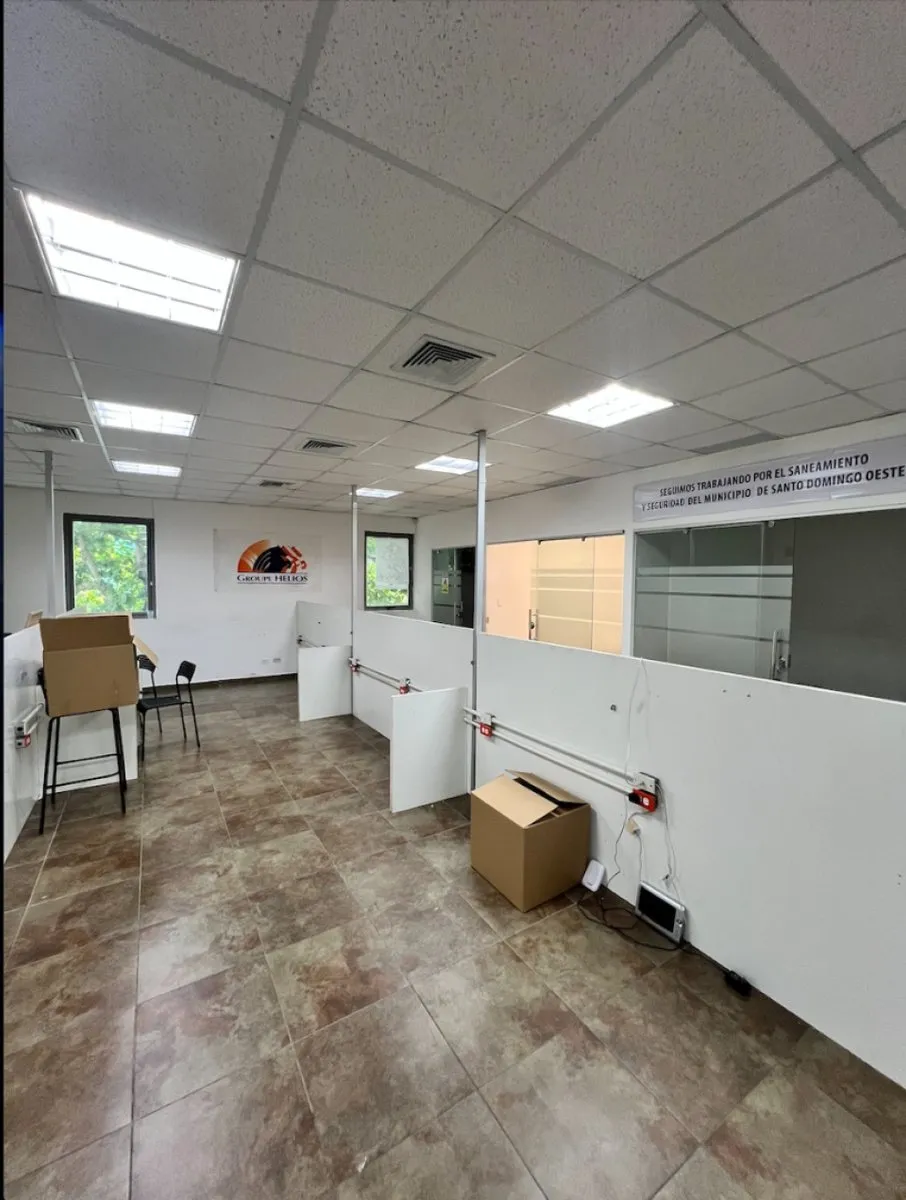 Gewerbliche Immobilie in Piantini, Santo Domingo, Foto 5
