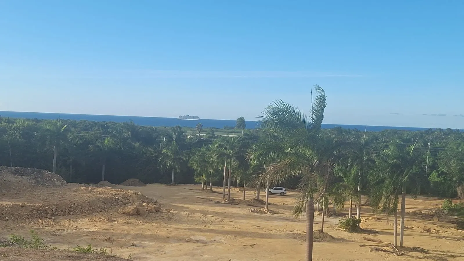 Commercial Land in Front of Gregorio Luperón Airport, main photo