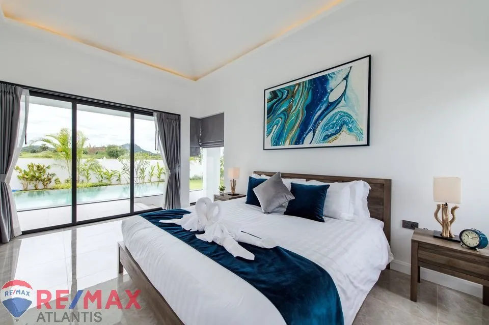 MAGNÍFICA VILLA EN COMPLEJO PRIVADO, foto 2