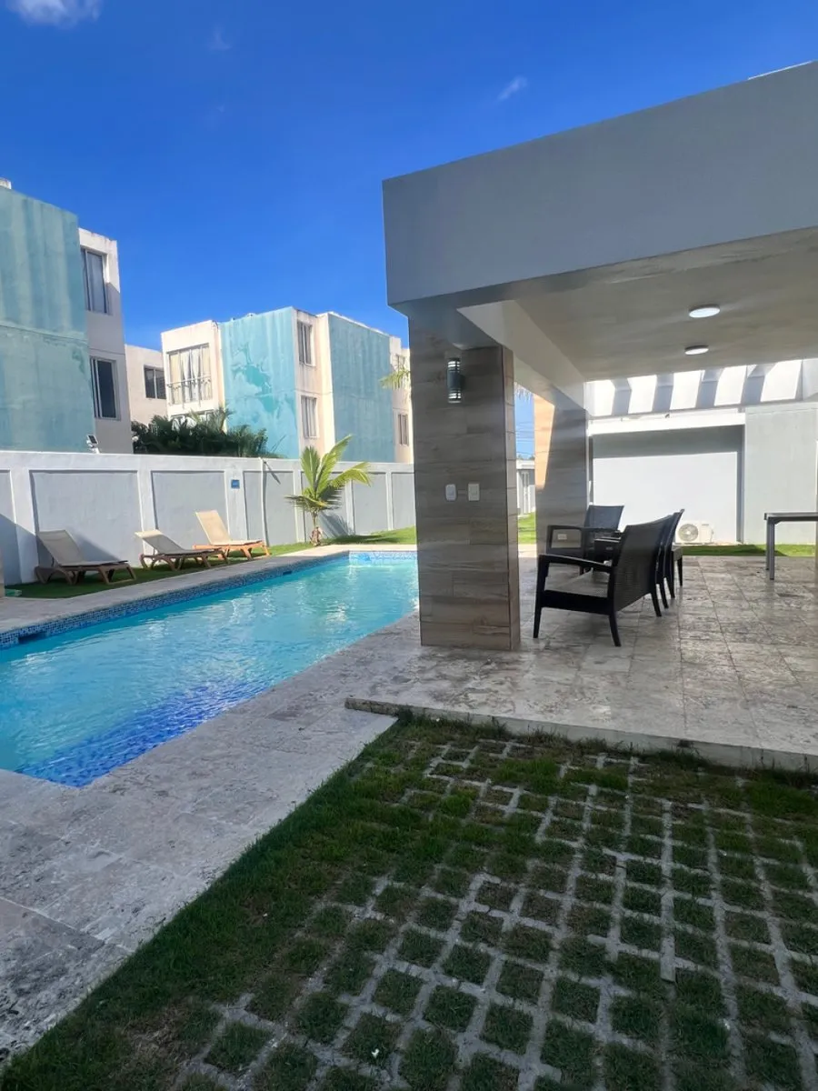 Apartment in Jardines de Pueblo Bávaro II, Punta Cana, photo 9