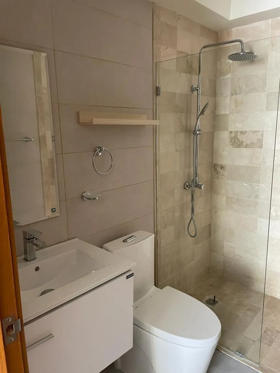 Apartamento amueblado en Piantini, foto 7