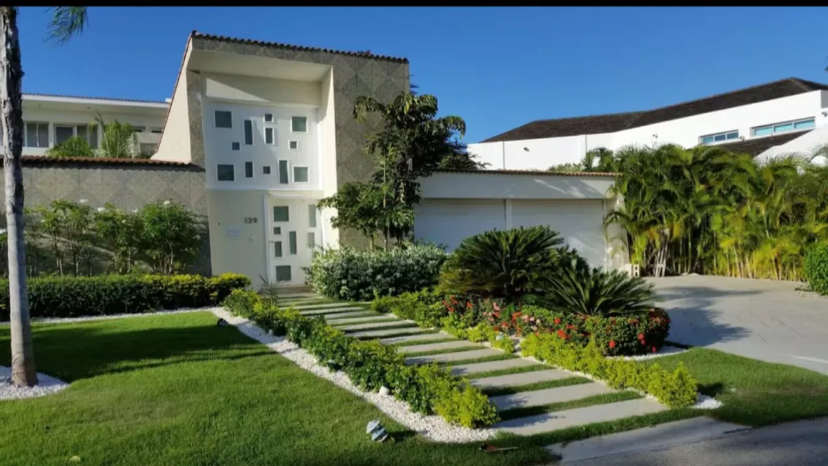 Möbliertes Haus in Bavaro, Punta Cana, Foto 9