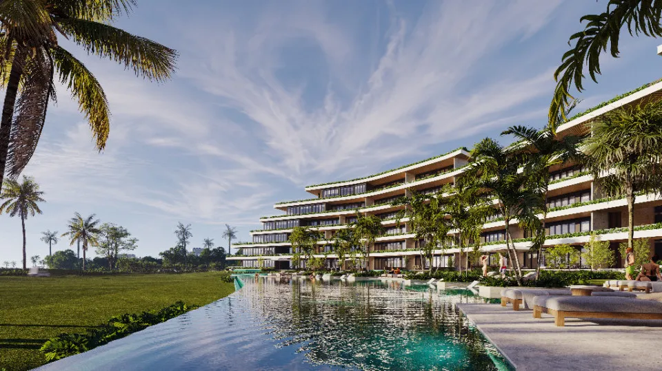 Proyecto en Las Iguanas Golf Residences, foto 3