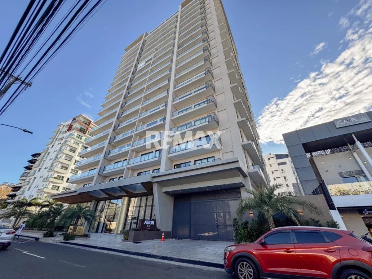 Apartamento amueblado en Ensanche Naco, foto principal