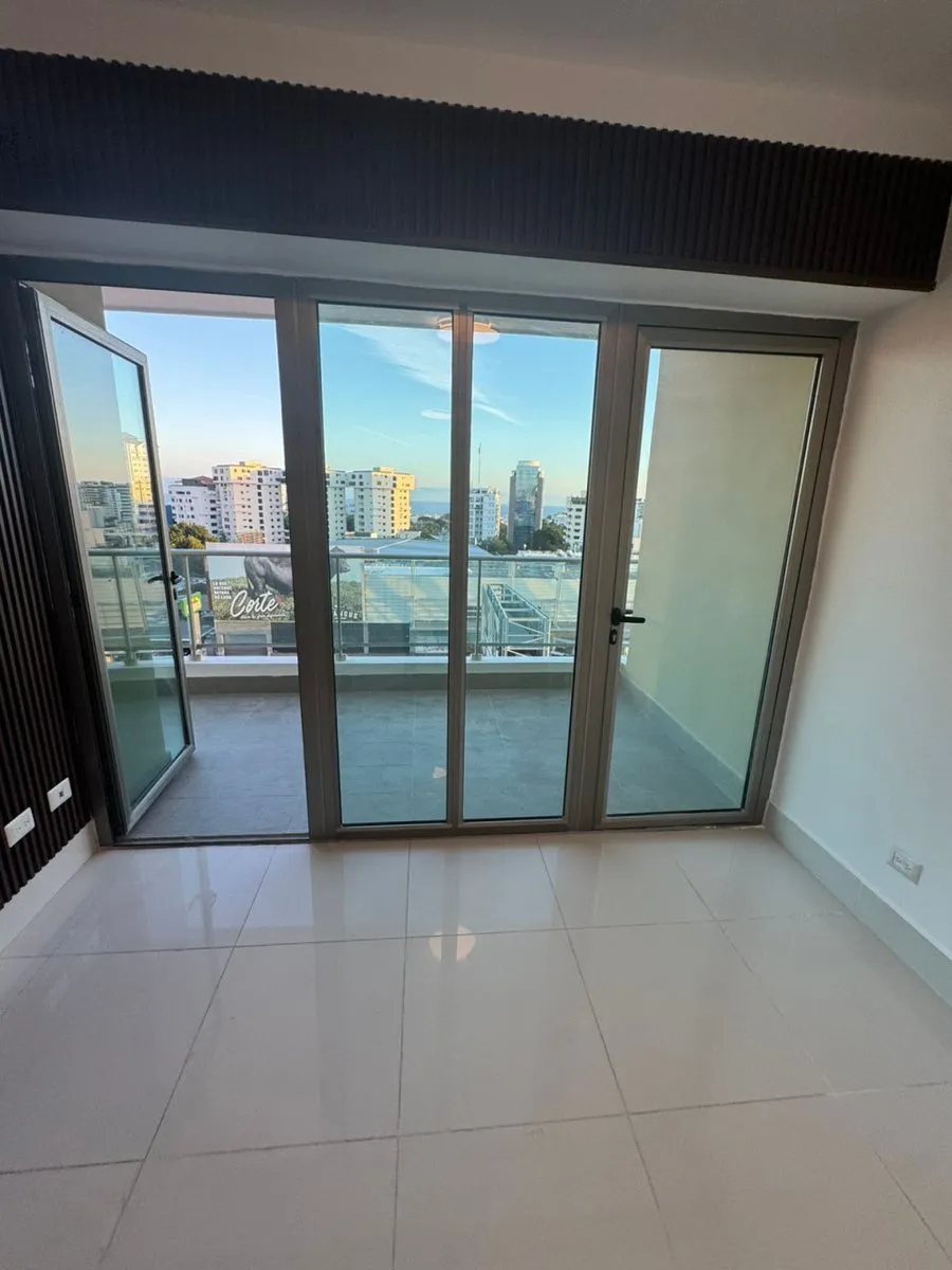 Apartment mit Meerblick in Ensanche Naco, Foto 6