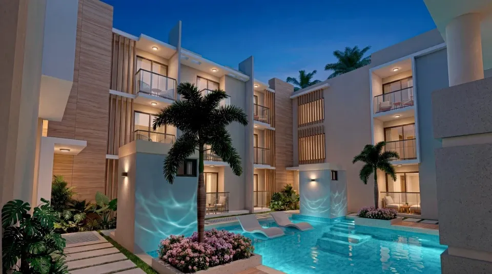 Project in PUEBLO BAVARO, main photo