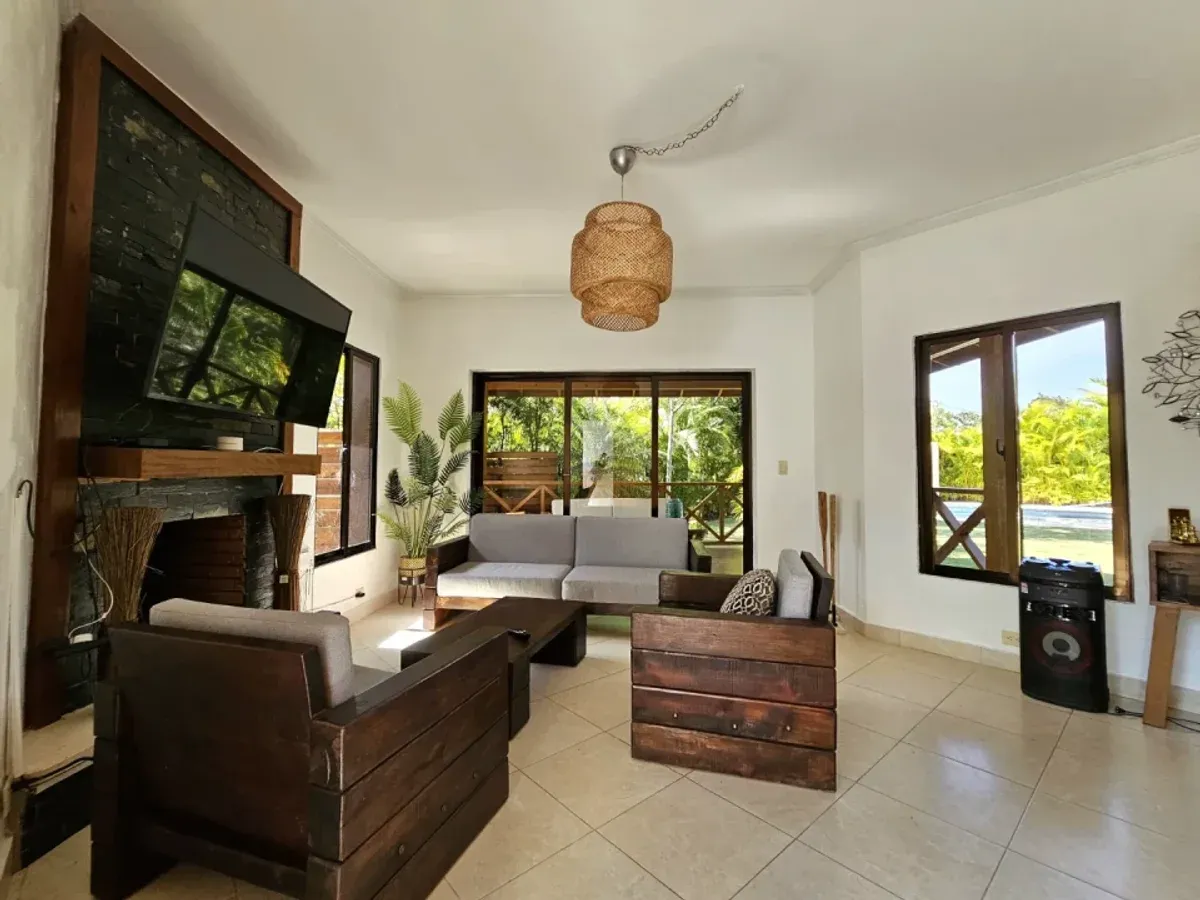 Casa amueblada en Buena Vista, Jarabacoa, foto 7