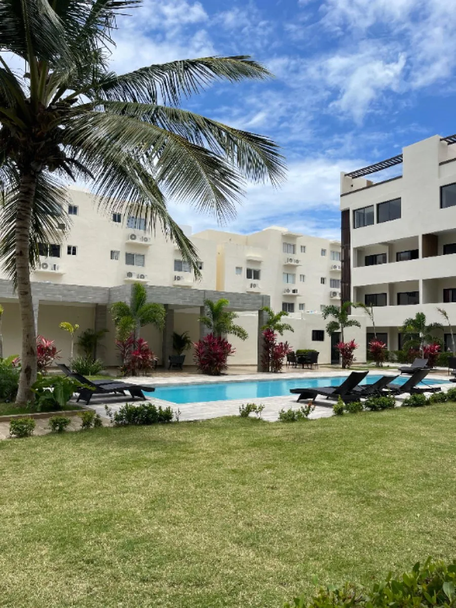 Apartment in El Cortecito Bávaro, Foto 8