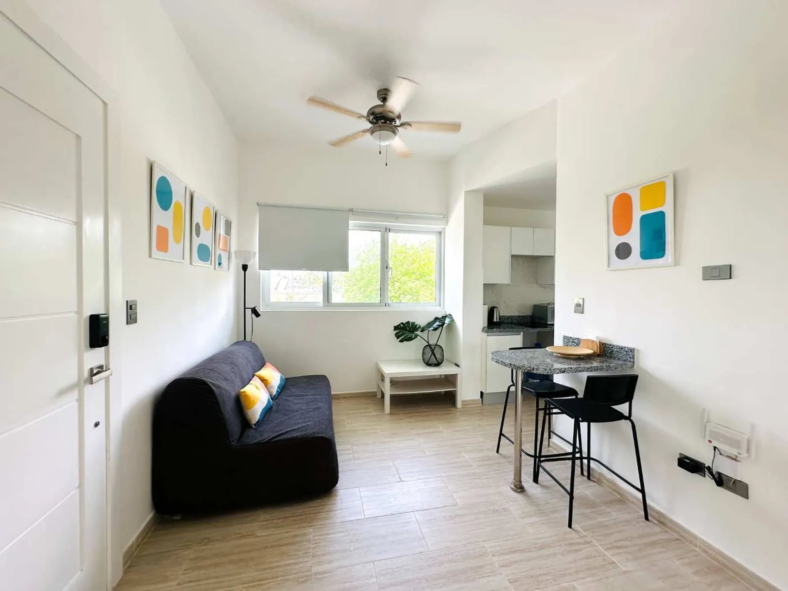 Apartamento a pocos minutos de la playa, foto 2