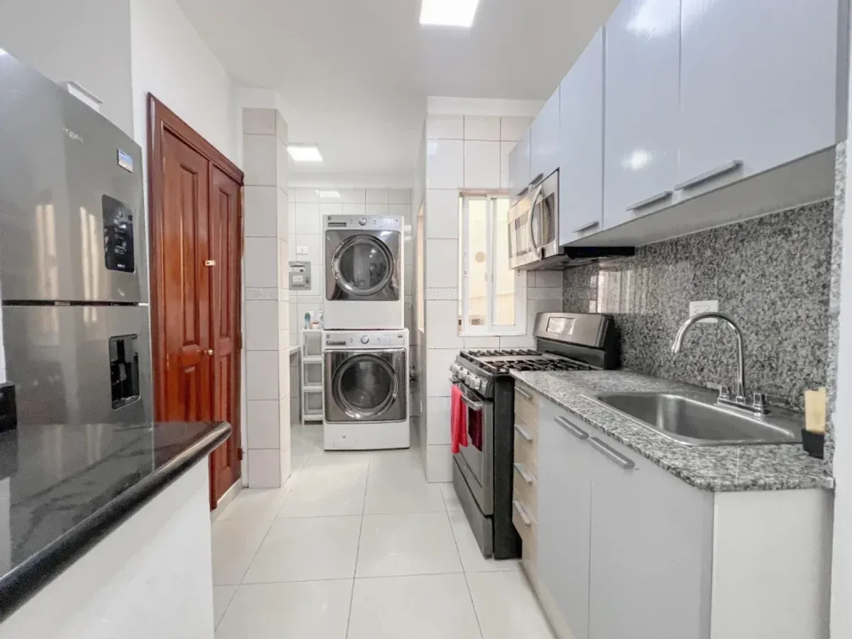 Apartment in Piantini, Santo Domingo, Foto 4