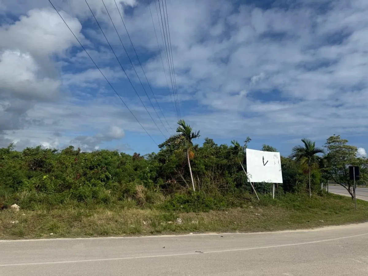 TERRENO STRATEGICO NEL CORRIDOIO IBEROSTAR BÁVARO, foto 3