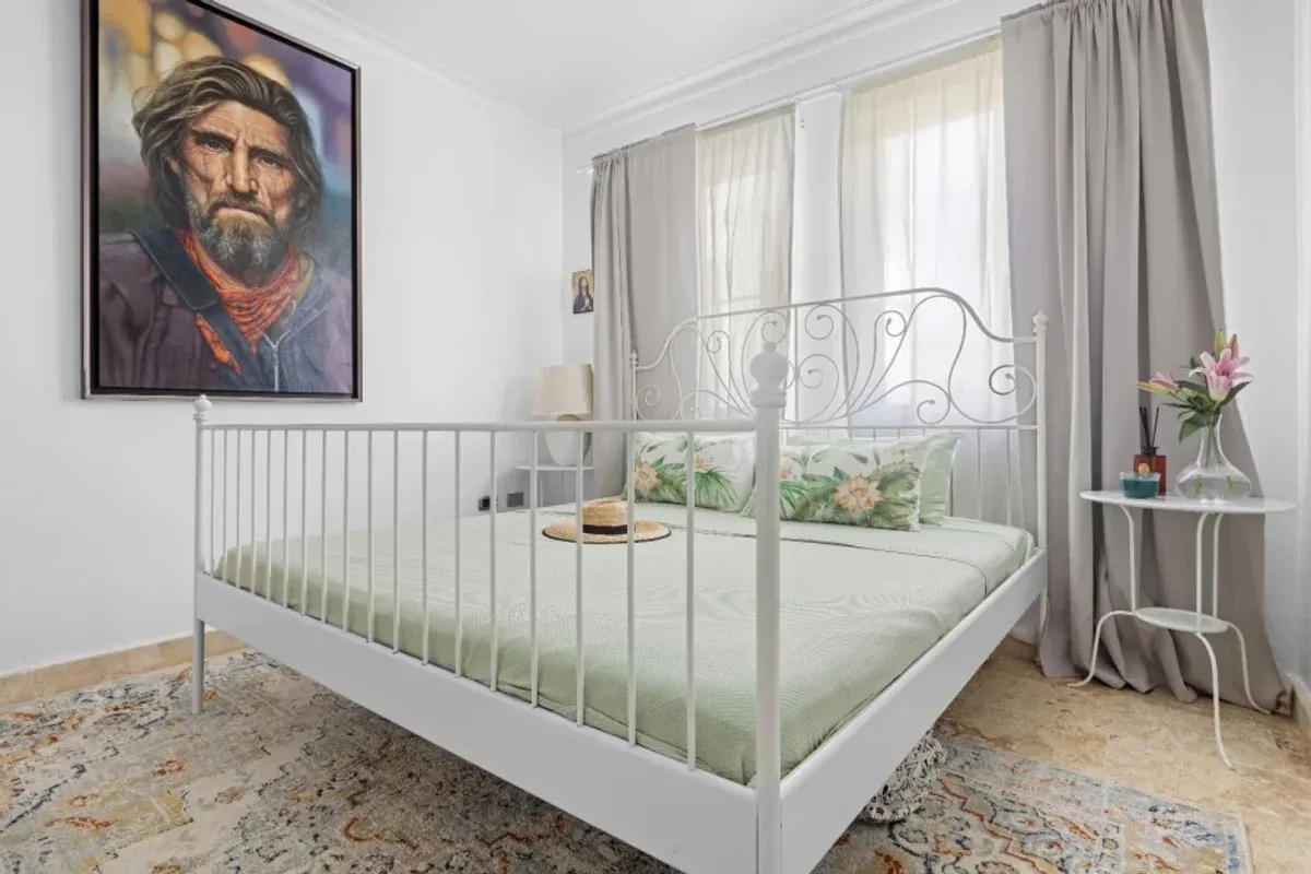 Luxus-Apartment in Strandnähe, Foto 7