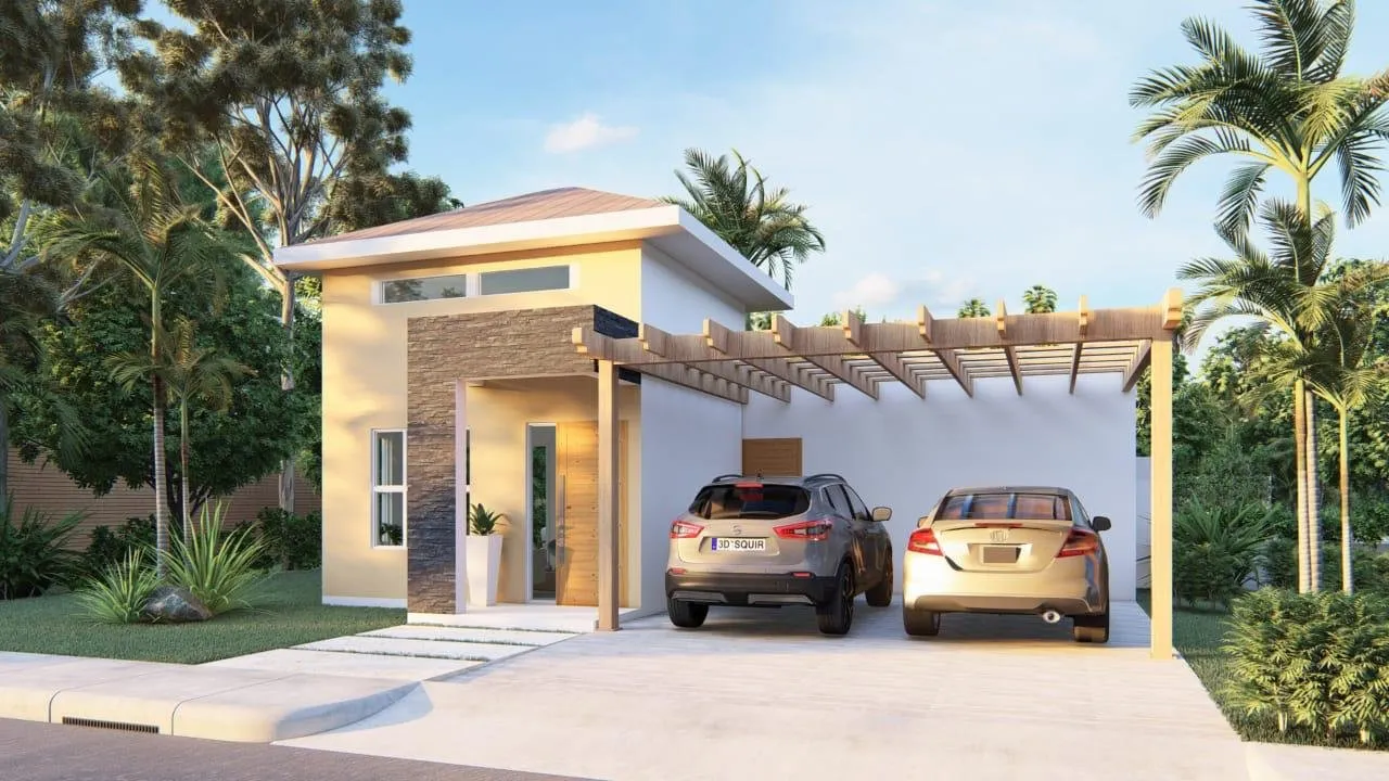 IN CABARETE – 3-BR VILLA AVAILABLE, main photo