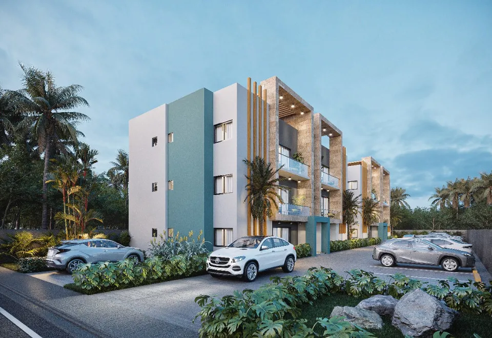 Projet à RÉSIDENCE BRISAS DE PUNTA CANA, photo 4