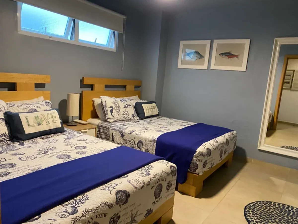 Appartamento arredato in prima linea sulla spiaggia, foto 5