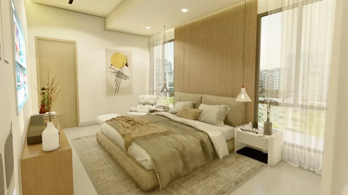 Apartamento en Evaristo Morales, Santo Domingo, foto 4