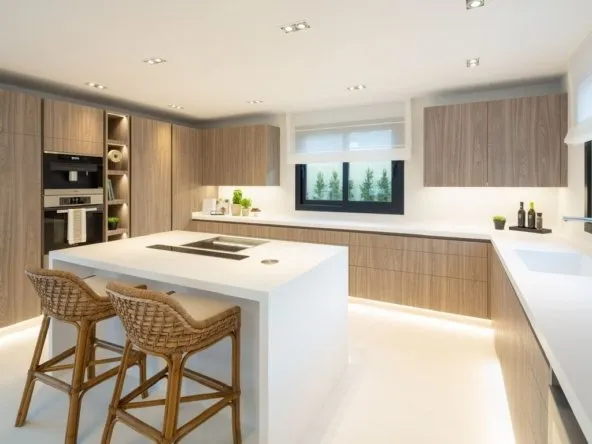 VILLA BRILLANTE A PERLA MARINA – PRECOSTRUZIONE, foto 6