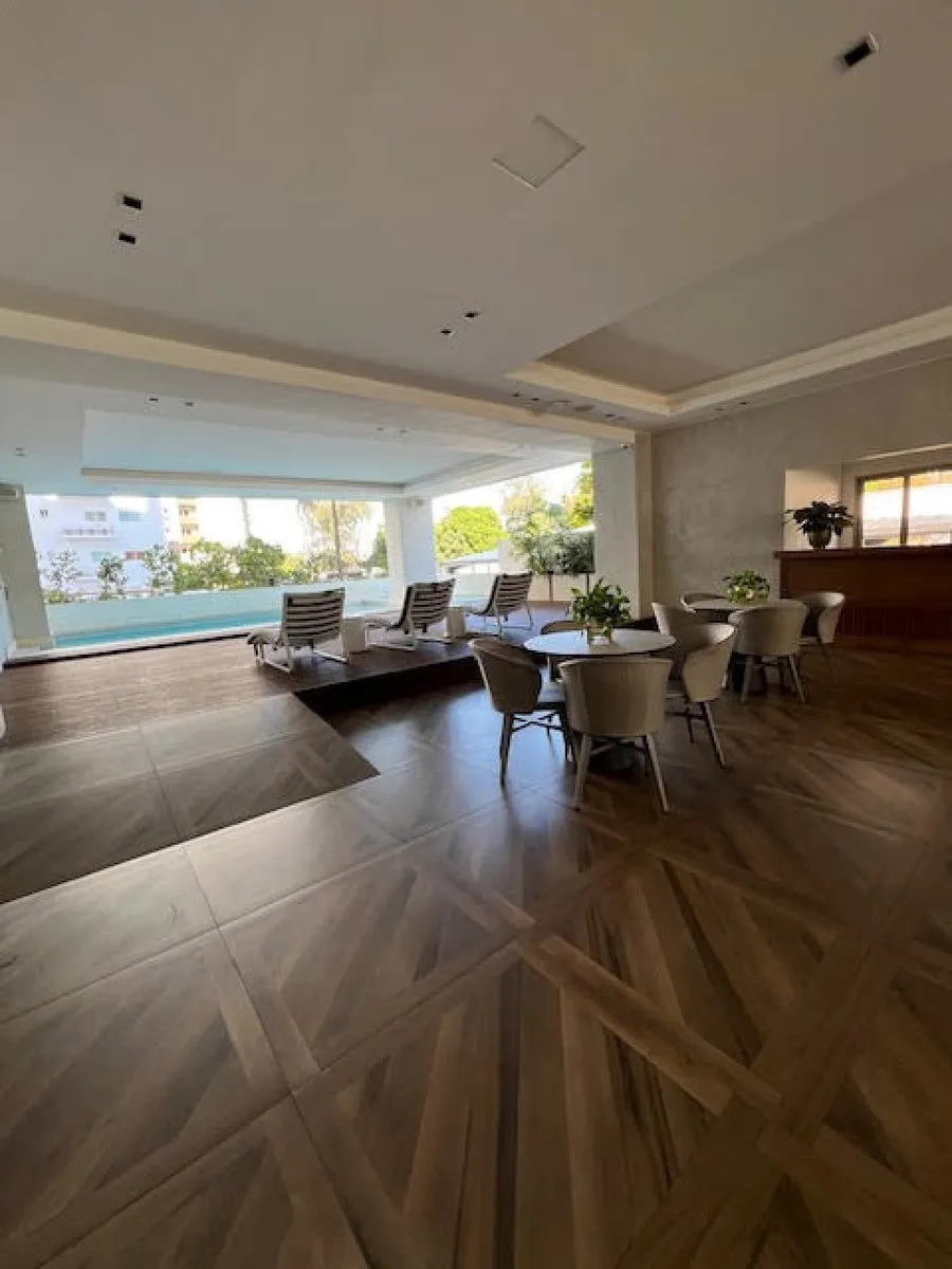 Apartamento de Lujo en Paraíso, Santo Domingo, foto 4
