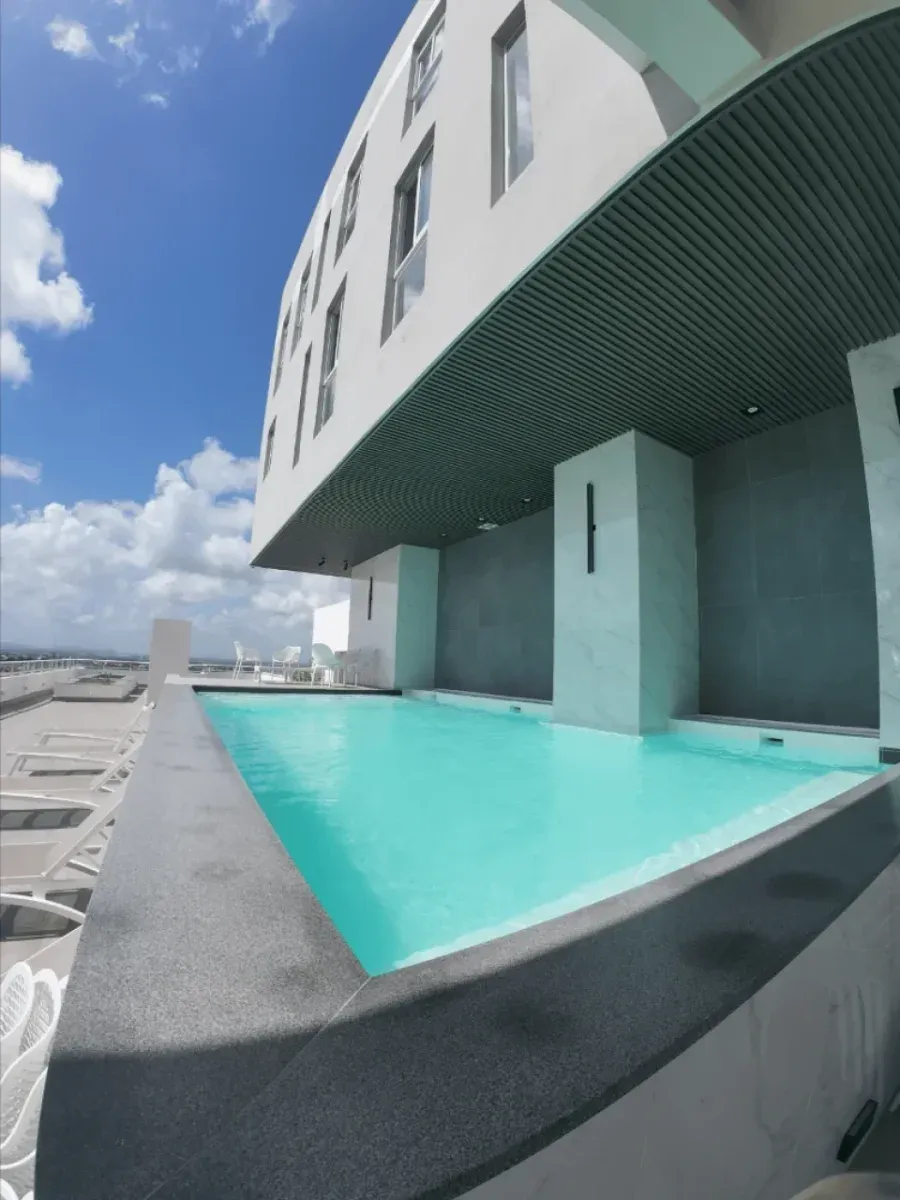 Appartement meublé à Torre Casa Alta, photo 9