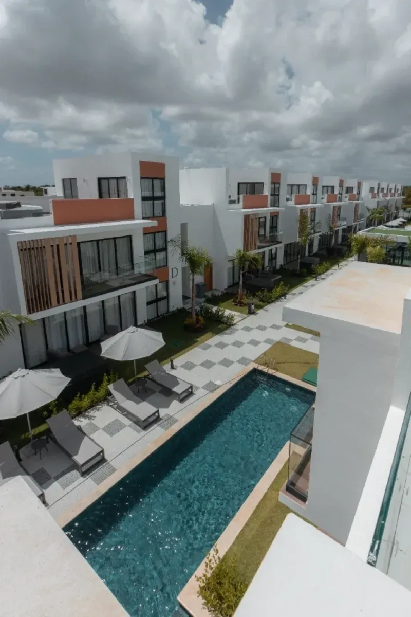 Furnished apartment in Vista Cana, photo 7