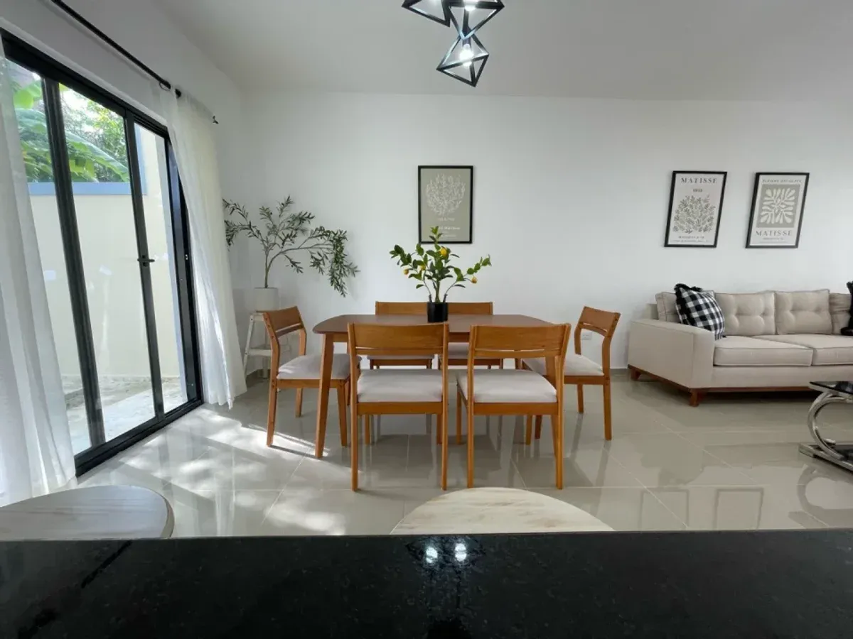 TOWNHOUSES EN SOSÚA, foto 6