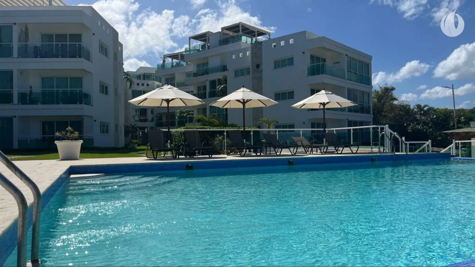 Apartment in Playa Laguna Sosúa with Ocean View, main photo