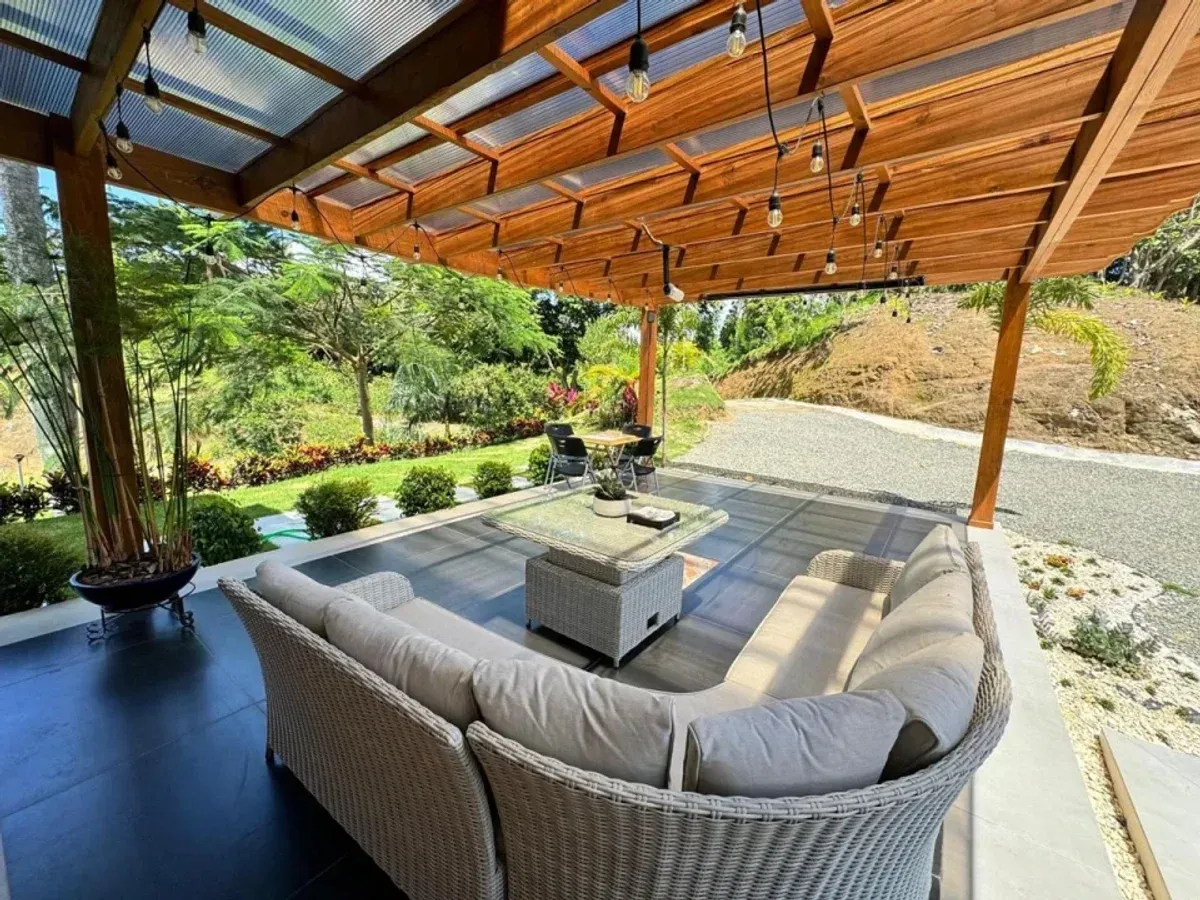 Maison meublée à Altavista, Jarabacoa, photo 9