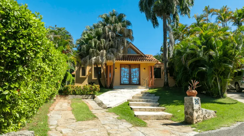 Villa Esclusiva in Comunità di Alto Prestigio – Costa Nord RD, foto principale