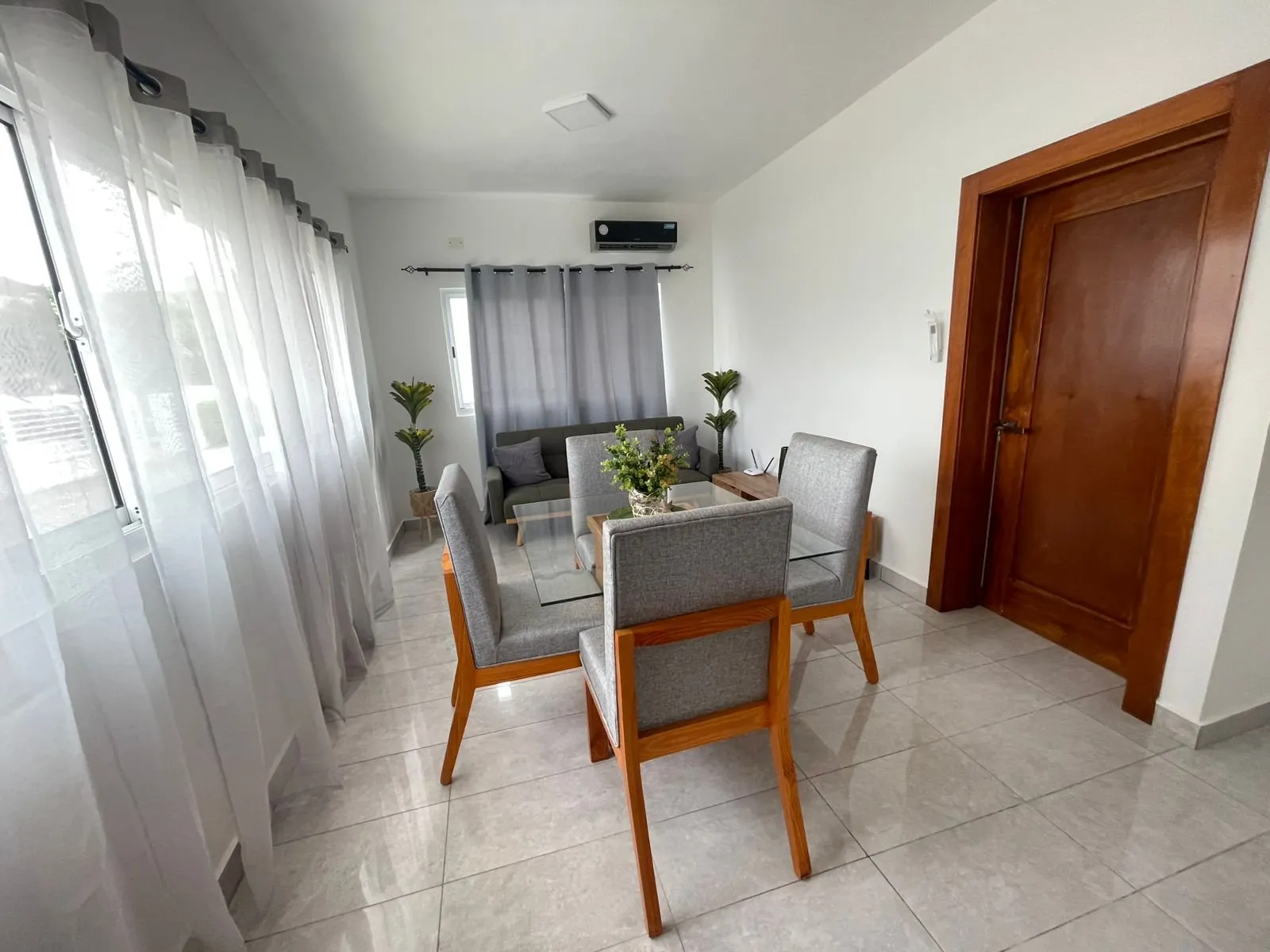 EXKLUSIVES APARTMENT IM LUXUSGEBÄUDE IN SOSÚA, Foto 6