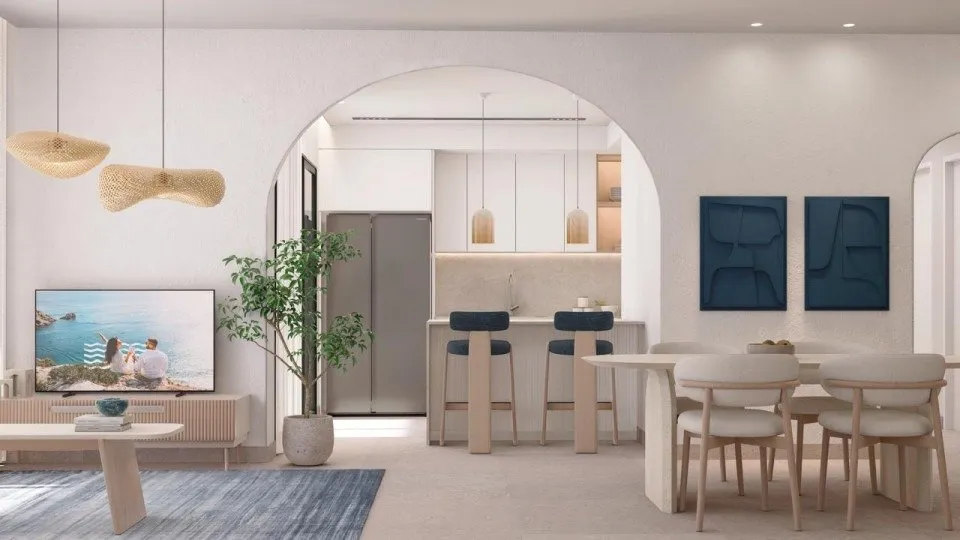 Poseidonia Residences, photo 15