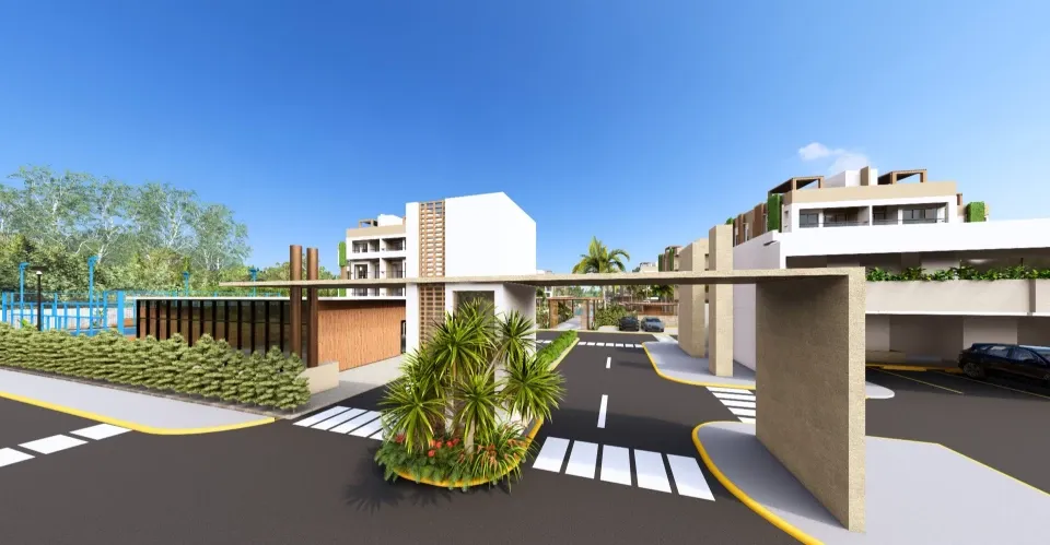 Progetto a PUNTA CANA, foto 9