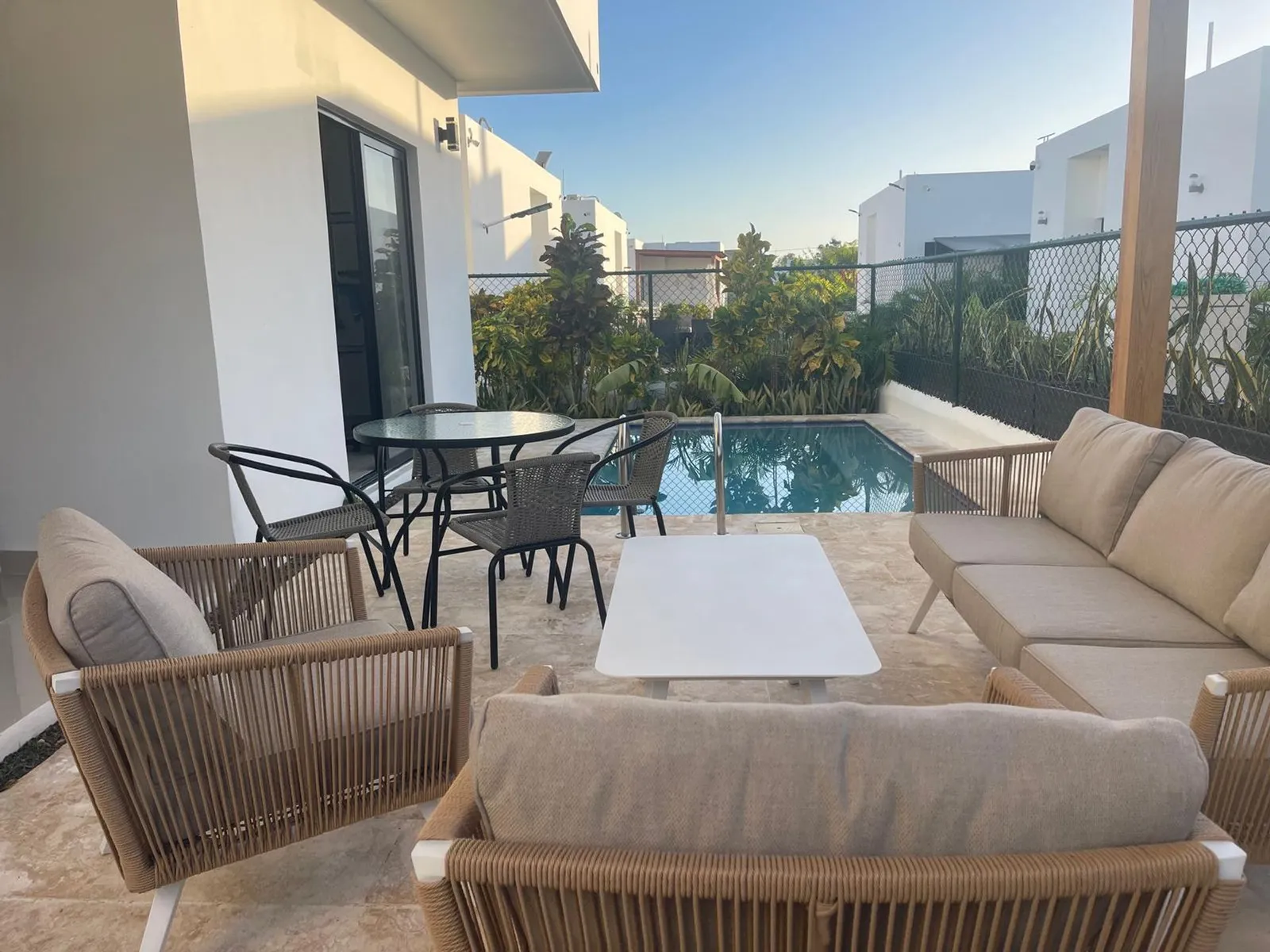 Impressionnante Villa avec Rooftop À Ecos del Mar, photo 6