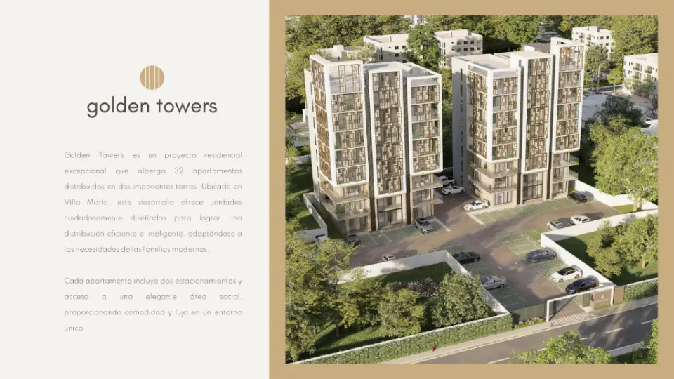 Projekt in RESIDENCIAL VILLA MARÍA, Foto 11