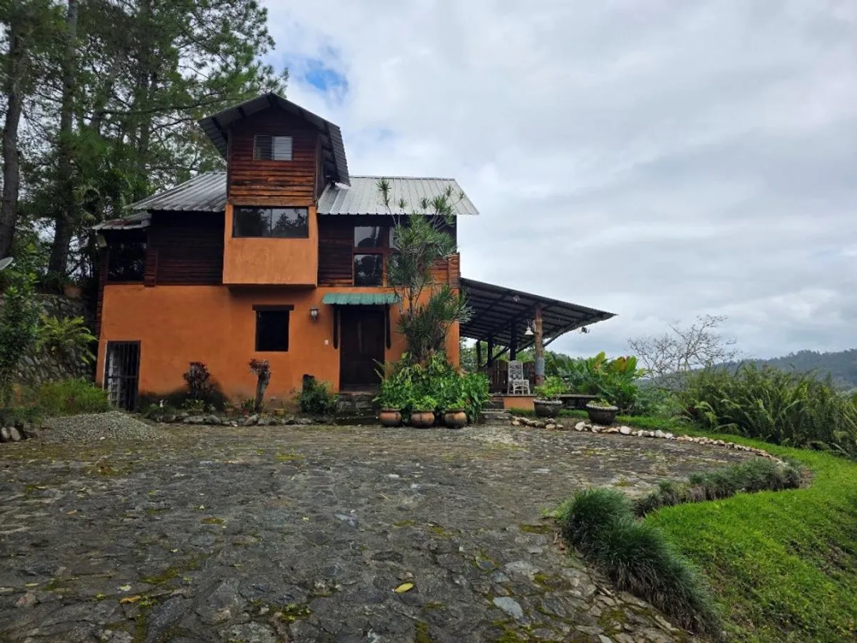 Casa de Montaña en Jarabacoa, foto 2