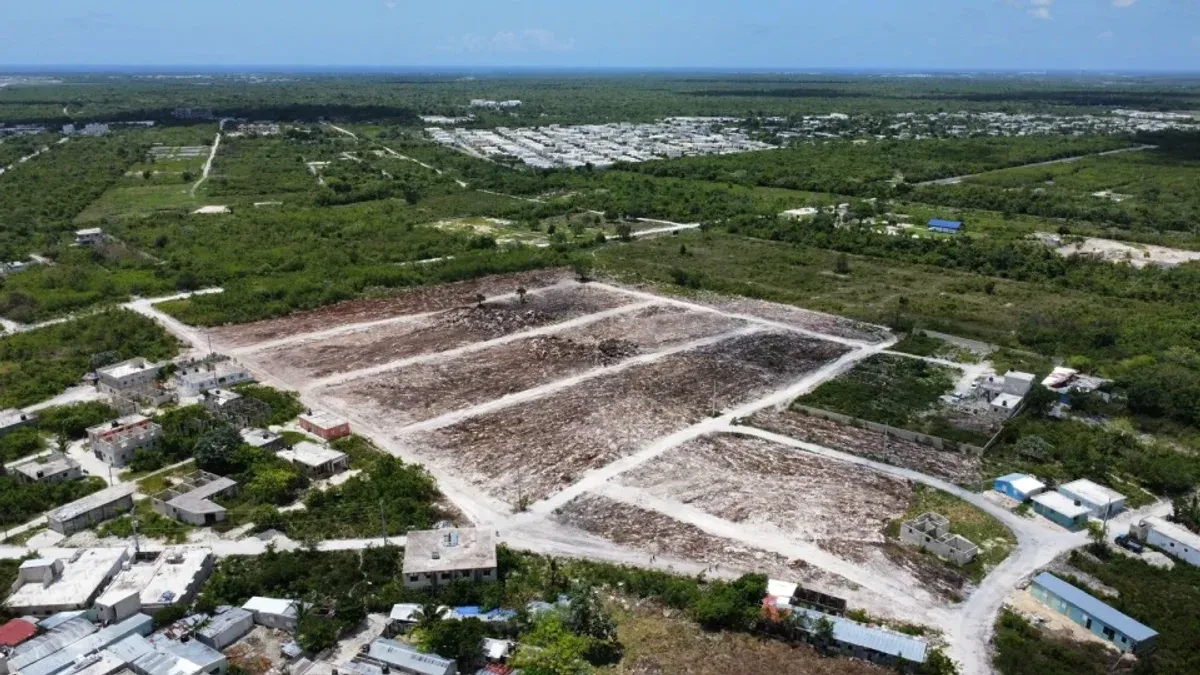 Grundstück in Ciudad La Palma, Punta Cana, Foto 4
