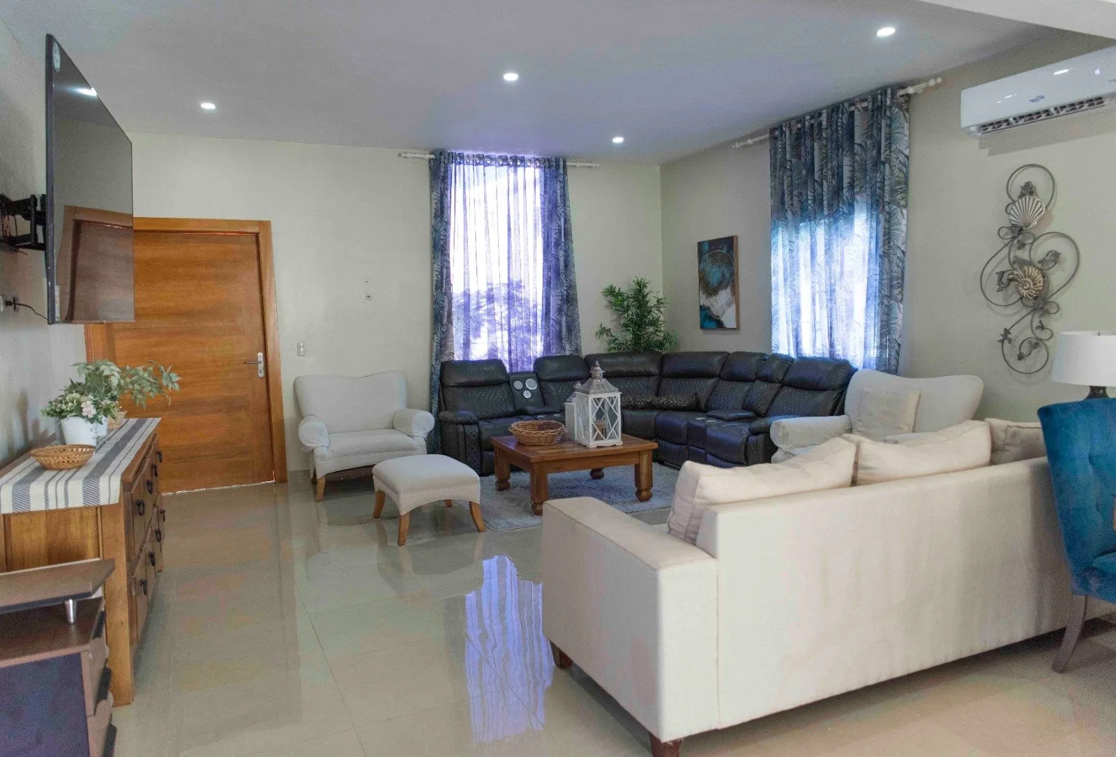 MAISON MODERNE À DEUX NIVEAUX DANS PROJET PRIVÉ – PUERTO PLATA, photo 5
