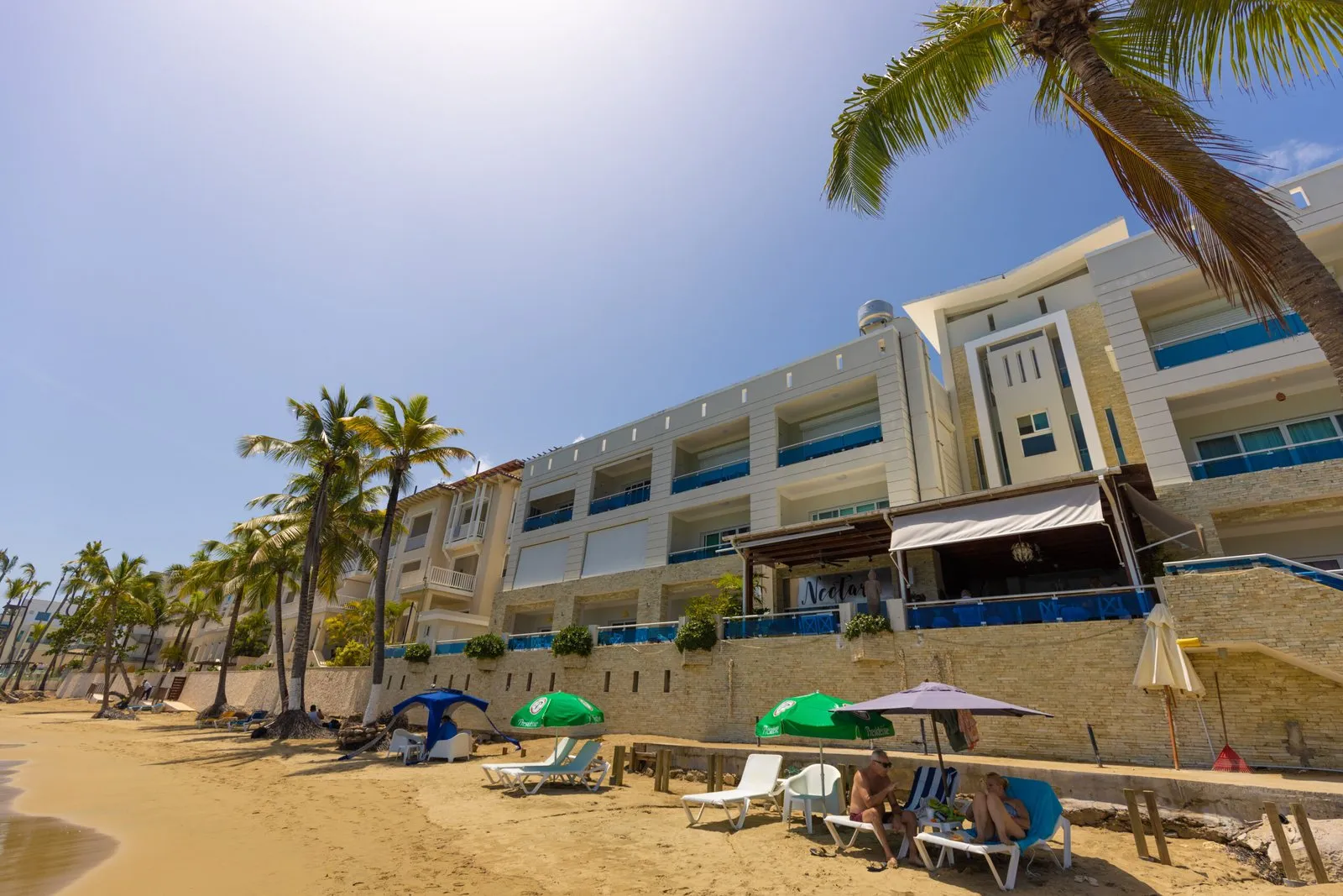 Lujoso Apartamento Frente al Mar en Cabarete – 2 Dormitorios, Totalmente Amueblado., foto 5