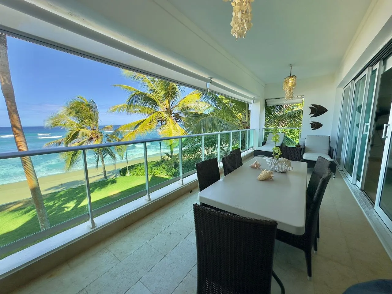 Apartamento frente al mar en Sosua, foto 5