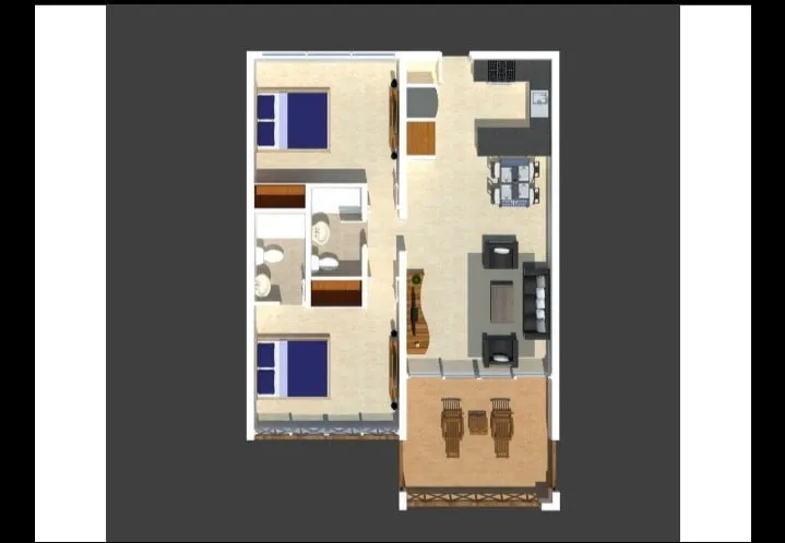 Fortunity Beach Tower II Project, photo 3