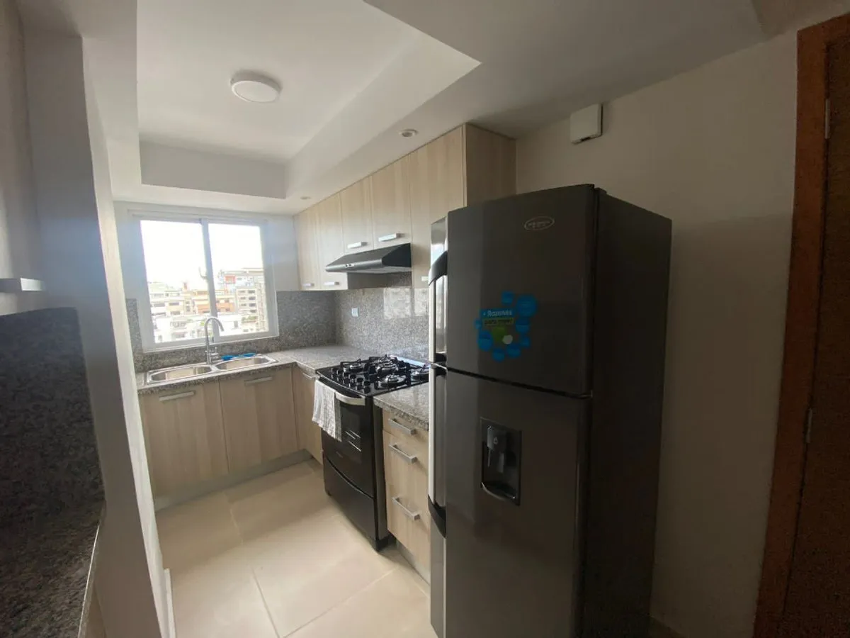 Apartamento En Evaristo Morales, Santo Domingo De, foto 8