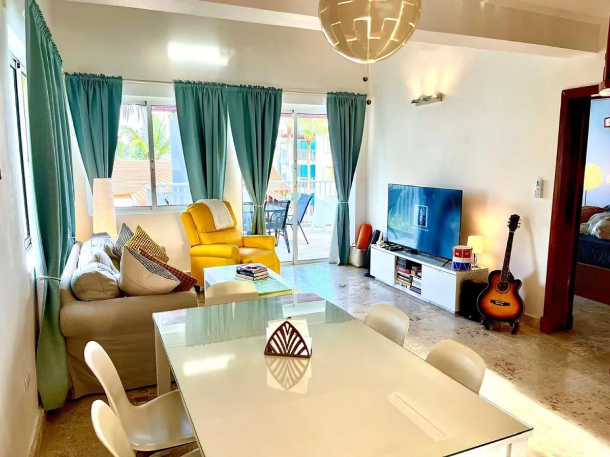 Penthouse in Punta Cana near Zoho Beach Club, photo 6