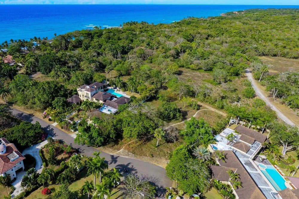 Exklusives Grundstück in Cabarete – Luxus-Investition in privilegierter Lage, Hauptfoto