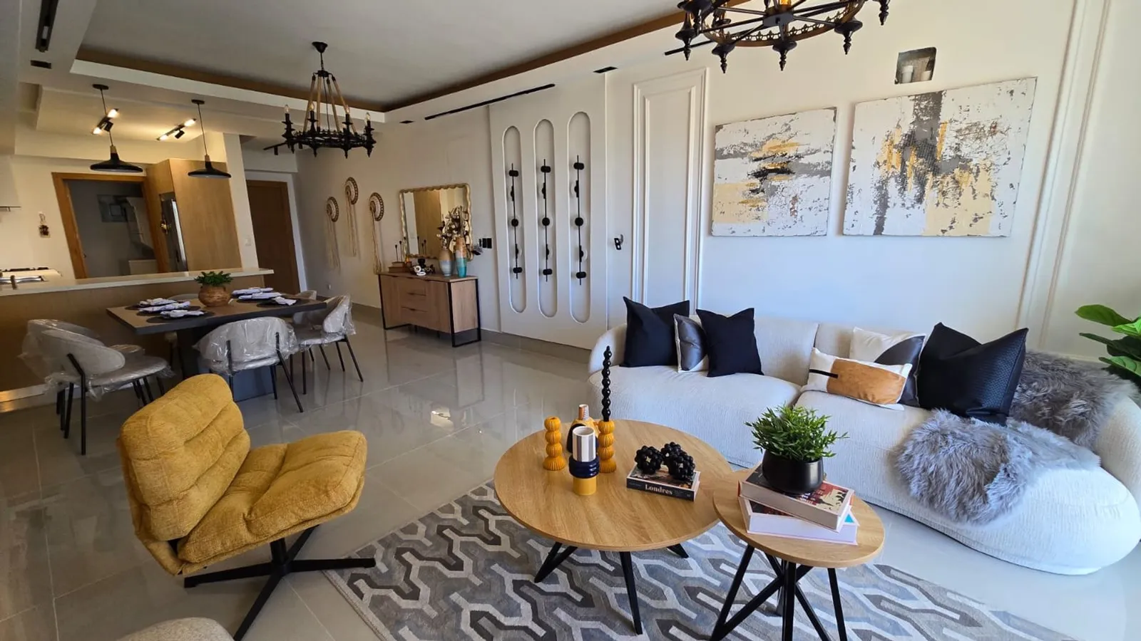 Apartamento amueblado en Venta - La Esperilla, foto principal