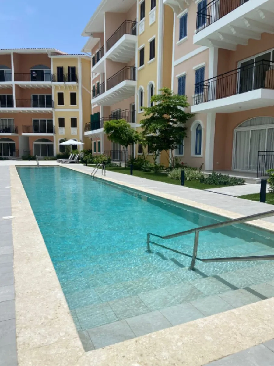 Furnished Apartment in Cocotal Golf & Country Club, photo 14