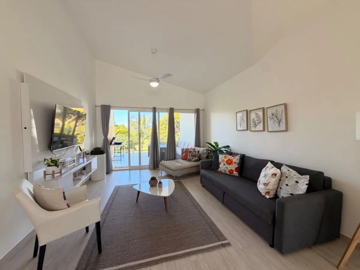 Apartment in COCOTAL GOLF & COUNTRY CLUB BAVARO, Foto 2