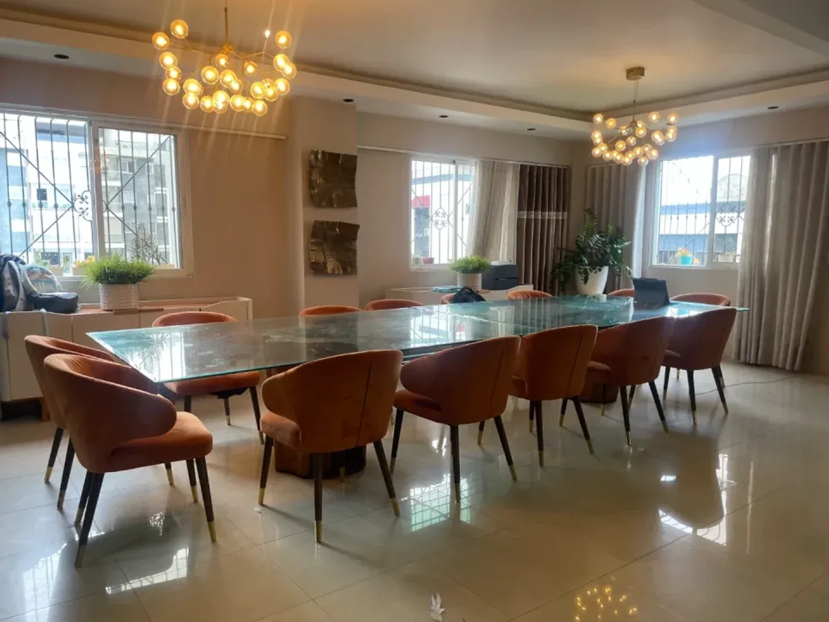 Penthouse de luxe à Evaristo Morales, photo 6