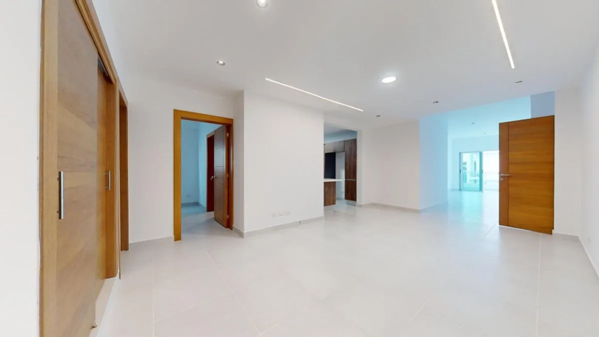 Apartamento en Evaristo Morales, 3 hab, 3 baños, foto 14