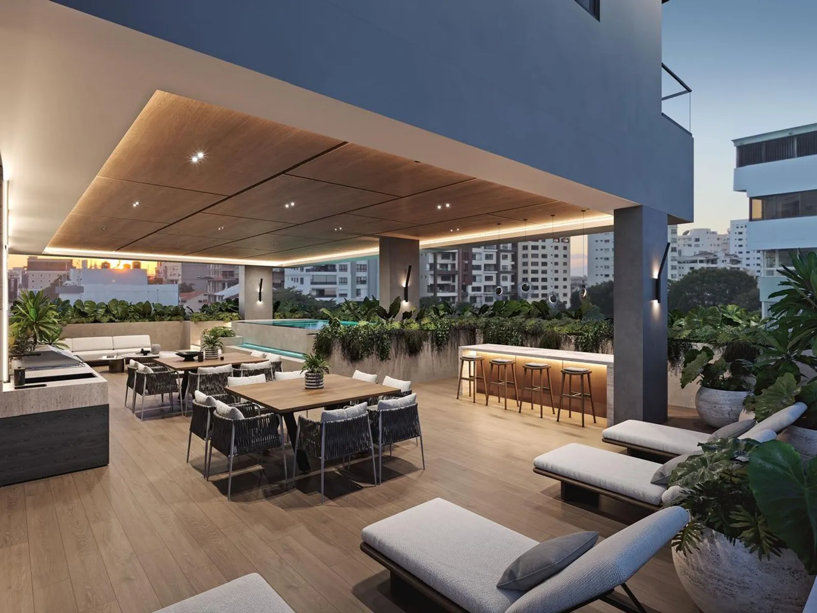 Exclusivo Proyecto de Un Apartamento por Piso, photo 4