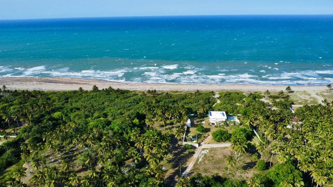 Oceanfront Land for Sale – La Boca, Sabaneta (Near Cabarete), photo 4