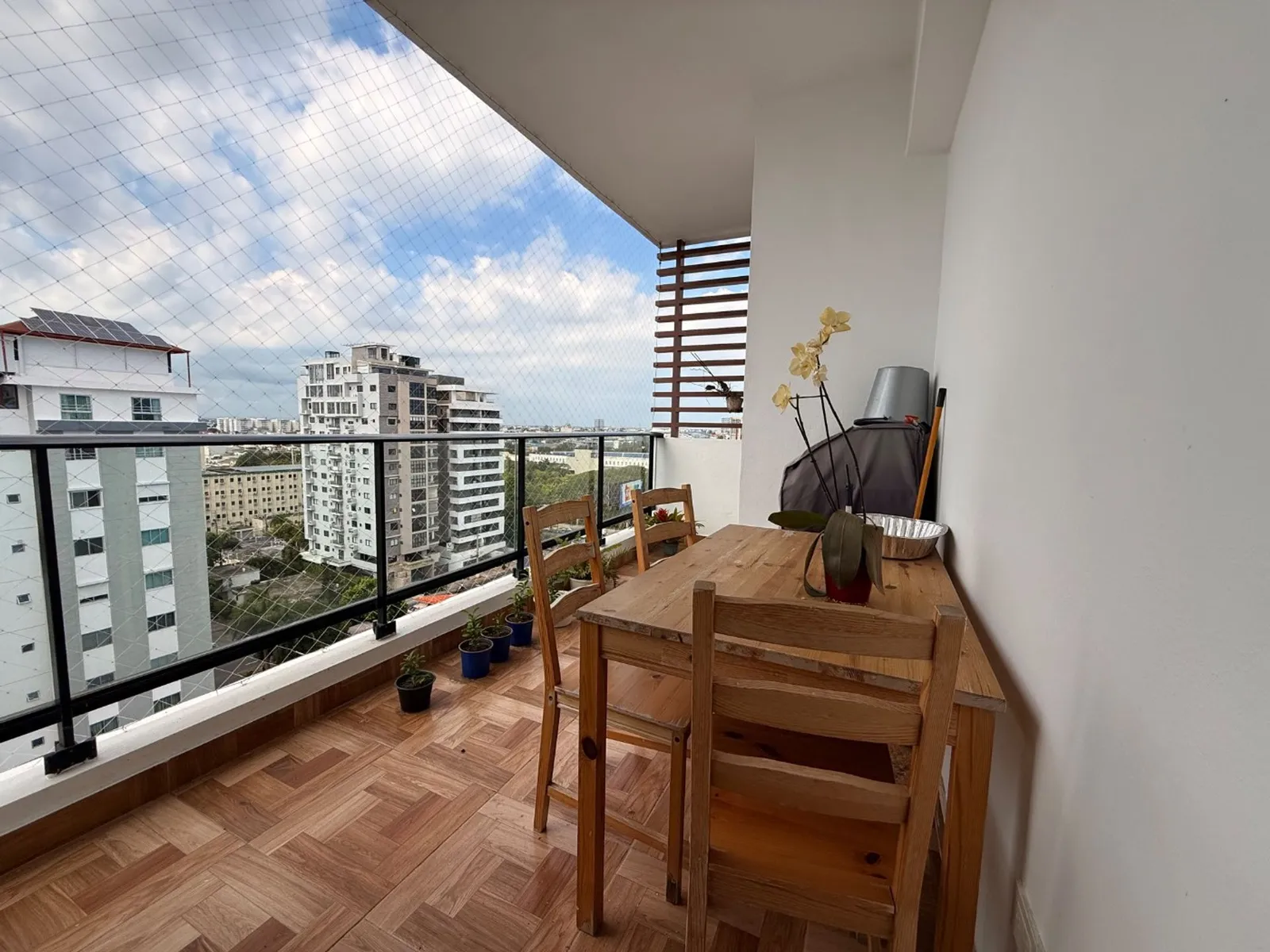 Penthouse en Naco, foto 11